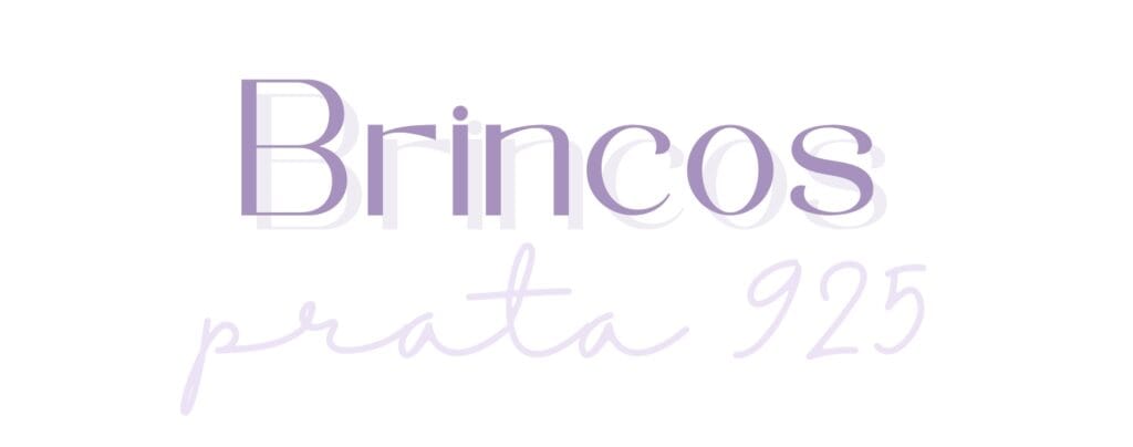 Joias brinco prata 925