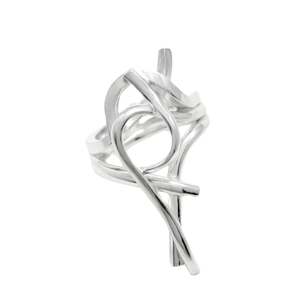 Anel Jane 5 prata 950