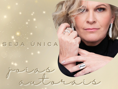 Banner celular joias únicas